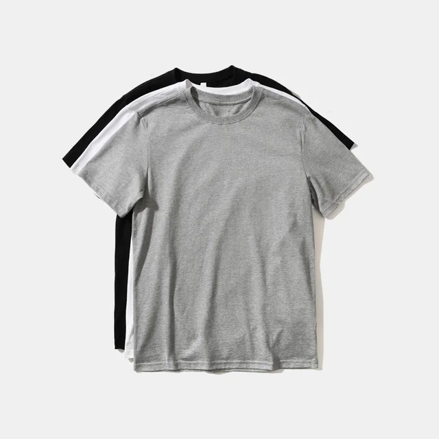 MRMT 2025 Brand New Men's T Shirt Cotton High Quality Short Sleeve Men T-shirt for Male Pure-color Leisure Man Tops Tshirt Tees 4