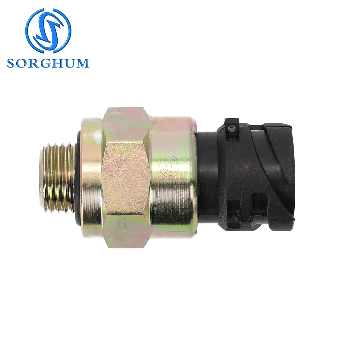 SORGHUM 20424051 Engine Fuel Oil Pressure Sensor Switch