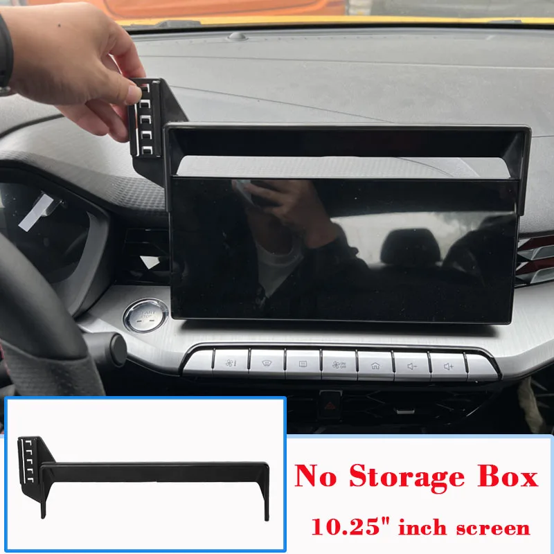 Car Mobile Phone Holder For MG GT 5 MG5 EV 2022 2023 360 Degree Rotating  GPS Special Bracket Gravity Mount Support Accessories