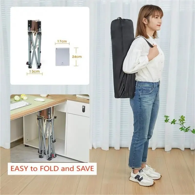 Рисунок 5 - Портативное рыболовное кресло небольшой