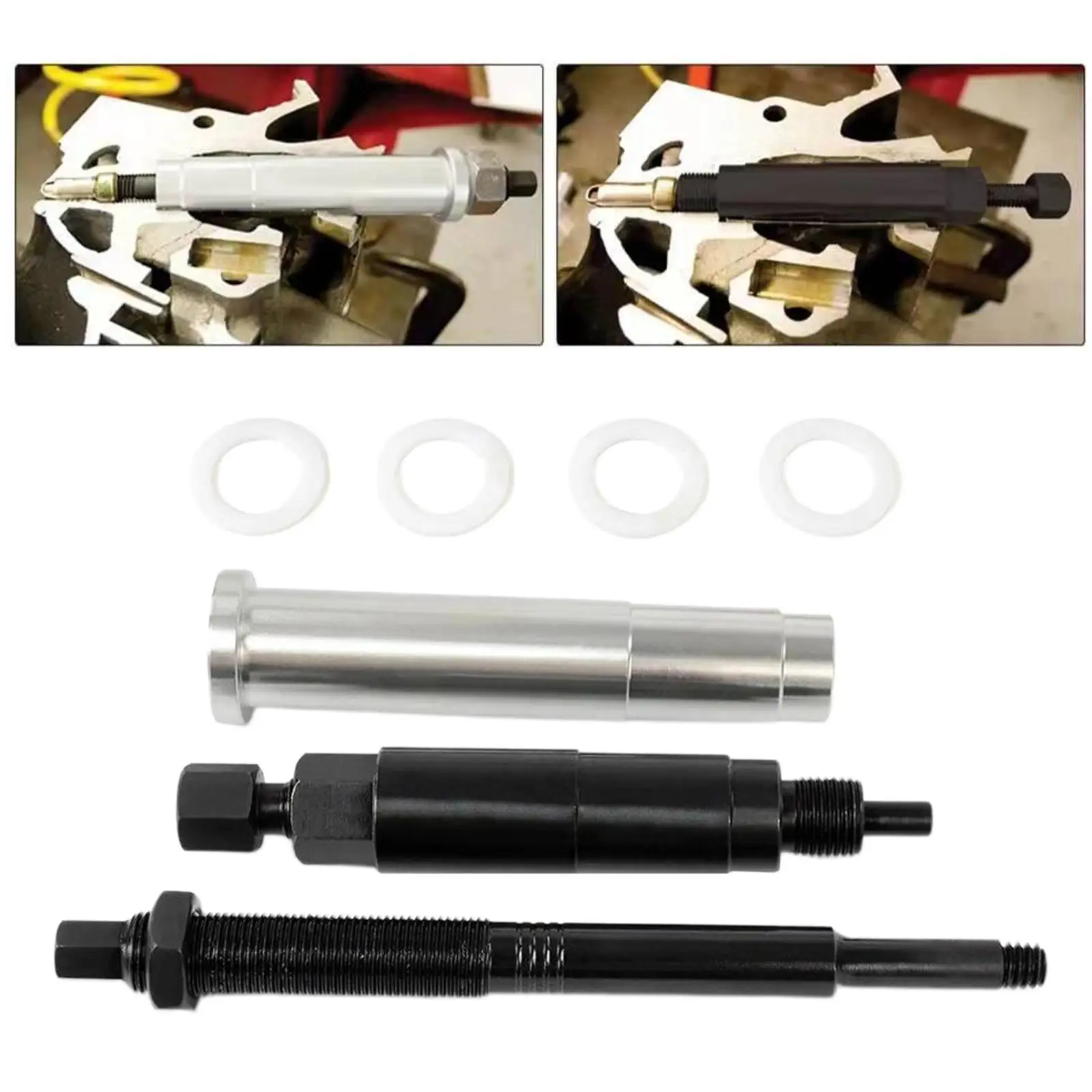 

65600 Broken Spark Plug Removal , Suitable for 3 Engines