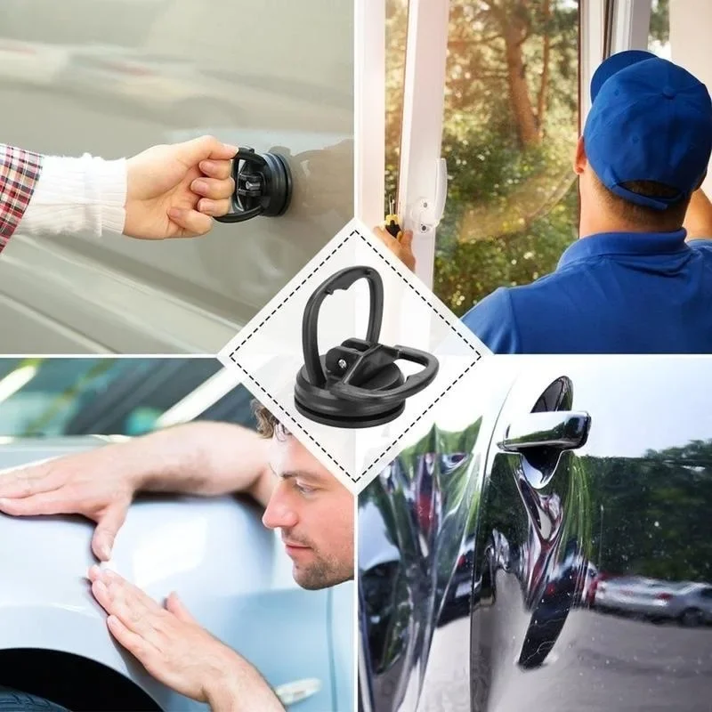 2 Inch Suction Cup Car Dent Puller Glass Suction Tool