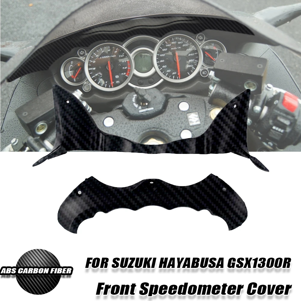 

New for Suzuki GSX1300R GSX 1300R GSXR1300 GSXR 1300 Hayabusa 2008-2022 Front Speedometer Cover Fairing Panels Accessories