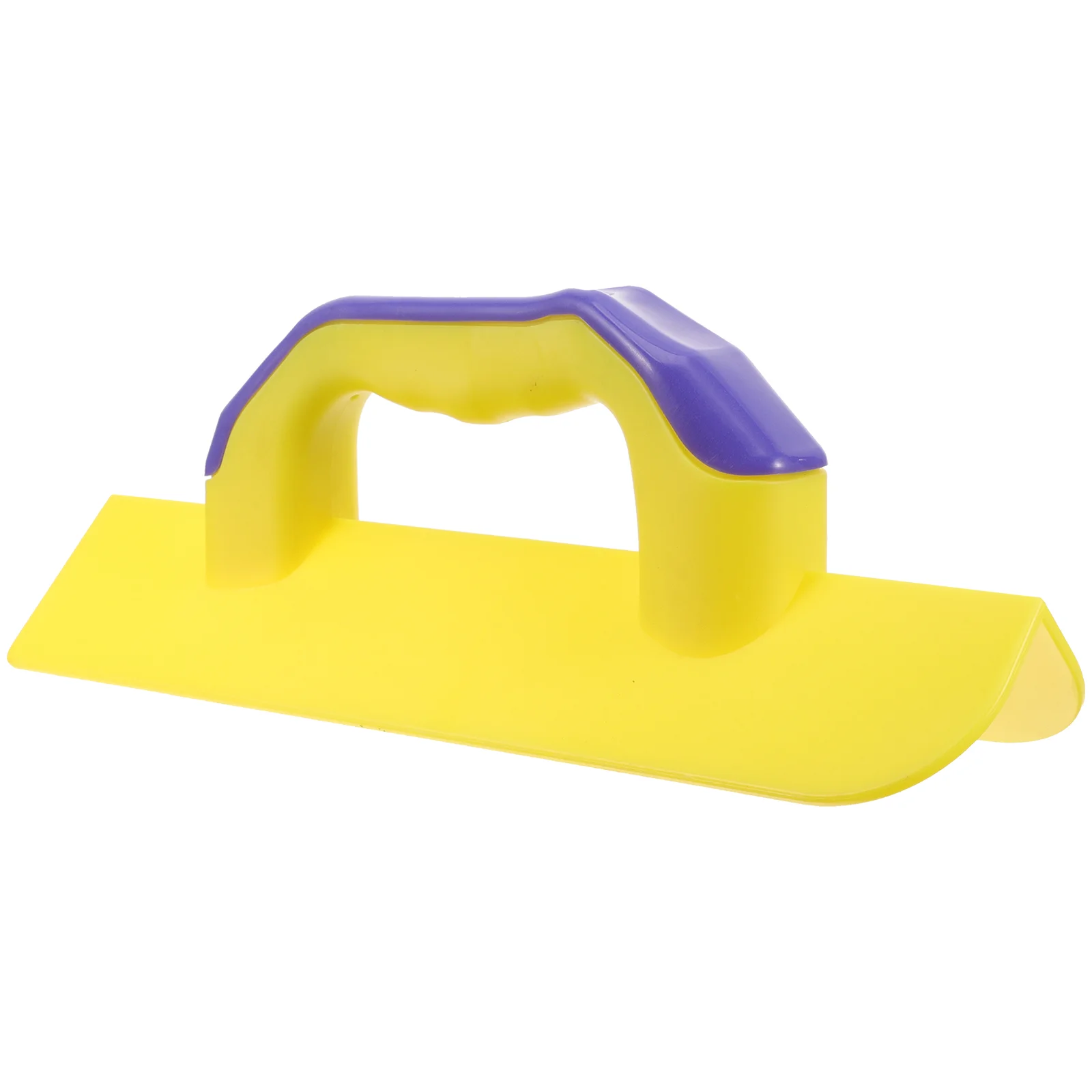 Plastic Yin and Yang Corner Trowel Putty Scrapers Paint Spatula Margin Tool Brick Angle Puller Masonry
