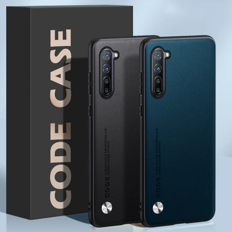 Luxury PU Leather Shockproof Phone Case - Enhanced Protection and Style