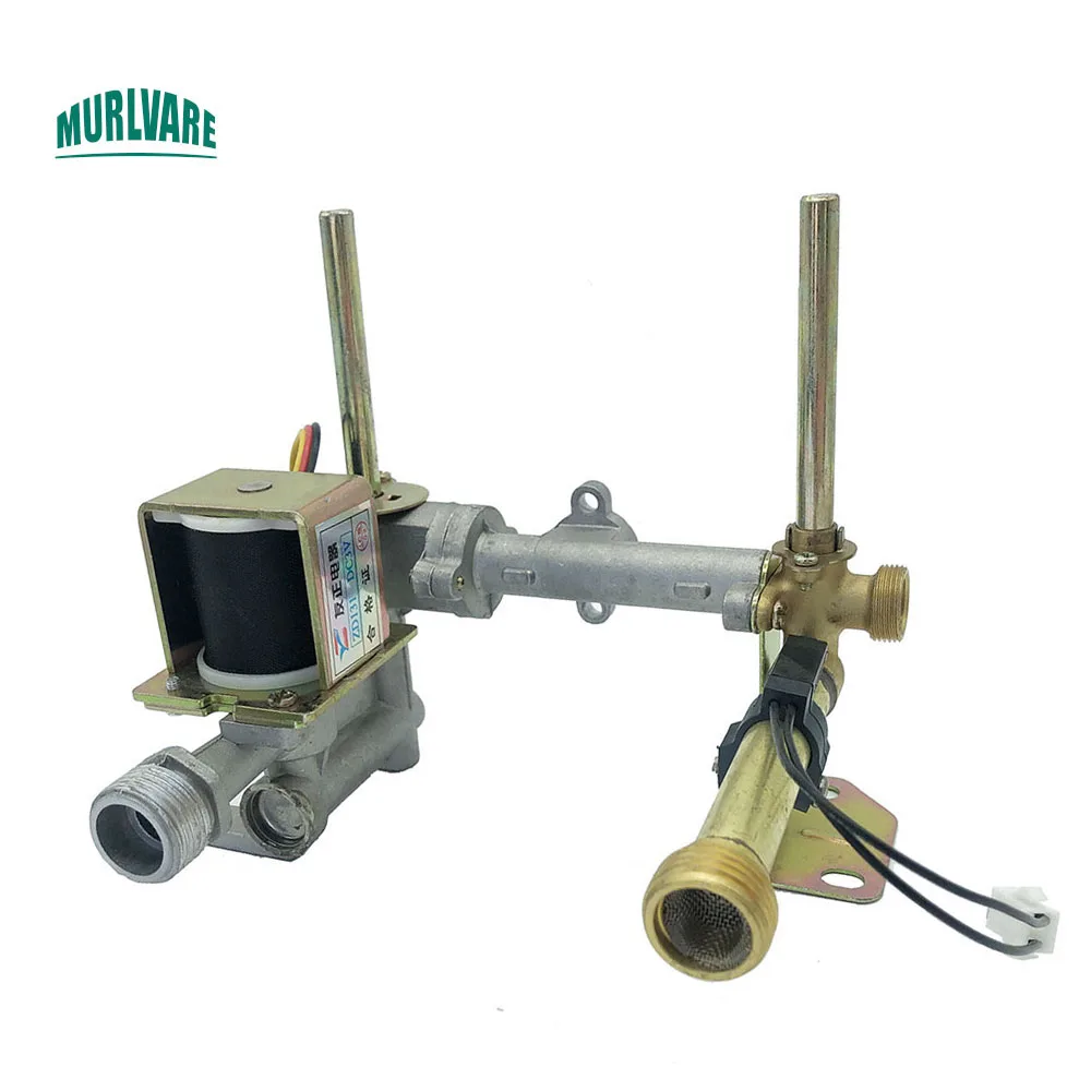 0 Water Pressure Start Threaded Interface Water Gas Linkage Valve Universal Assembly Valve For Gas Heater Accessories