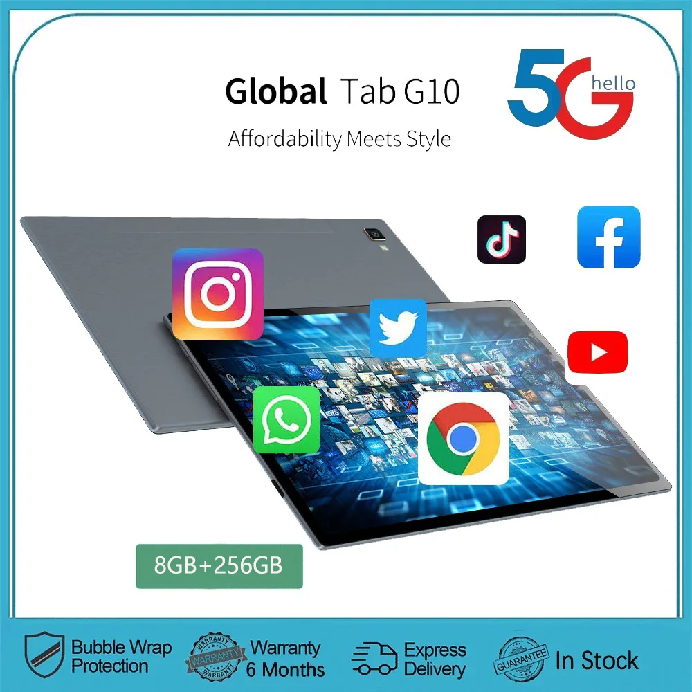 samsung galaxy s10e g970u u1 8gb ram 256gb rom octa core snapdragon 855 lte android mobile phone 5 8 16mp New 5G WiFi 10.1 Inch Android Tablet Pc Children's Gift Learning Education Tablets 4G LTE Phone Call Octa Core 8GB RAM 256GB ROM