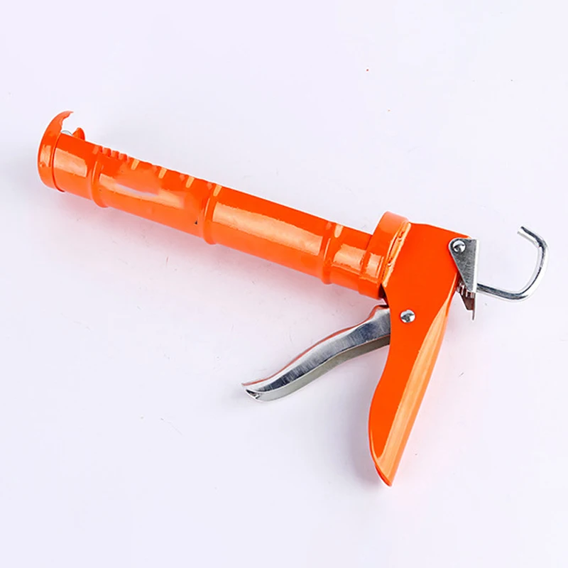 Rotatable Sealant Gun Caulking Agent Silicon Nozzle Professional Silicone Applicator Concrete Tools Tile Joint Tool Mouths 1PCS