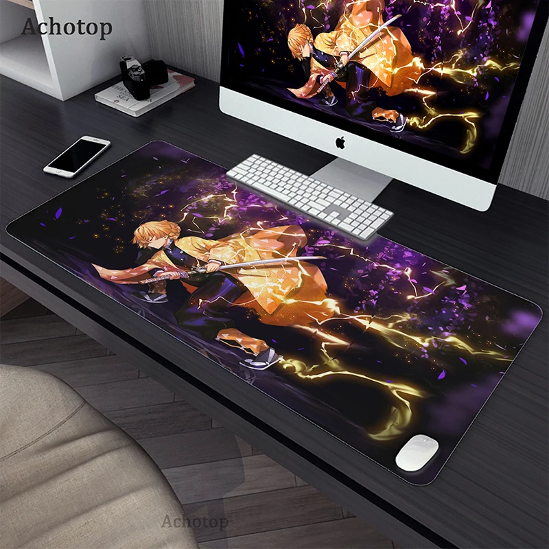 Mouse Pad Keyboard Anime Anime Demon Slayer Mouse Pad Anime Mouse 