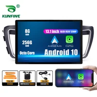 13.1 inch Car Radio For Honda Accord 2013-2019 Car DVD GPS Navigation Stereo Carplay 2 Din Central Multimedia Android Auto