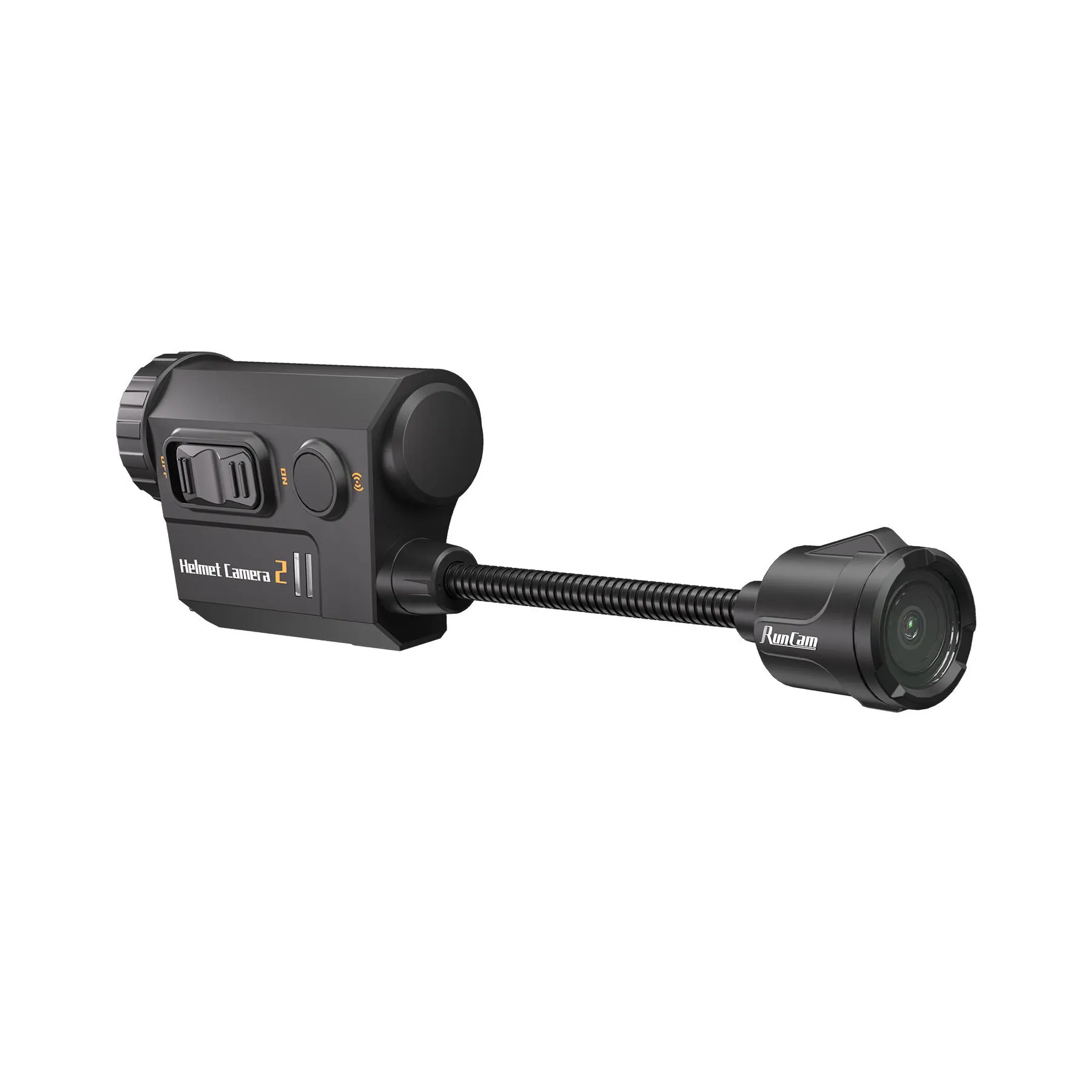 RunCam Helmet Camera2 Headset Action Camera/Dashcam with Night Vision, Long Battery Life, and Waterproof Design - 4