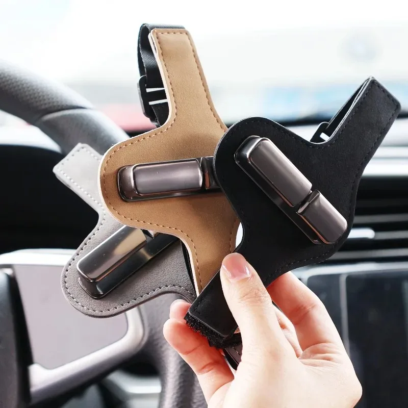Universal Car Seat Belt Buckle Adjuster Clip Anti-Choke Safety Belt Positioner for Kids Children Baby Comfort Lock Holder Travel