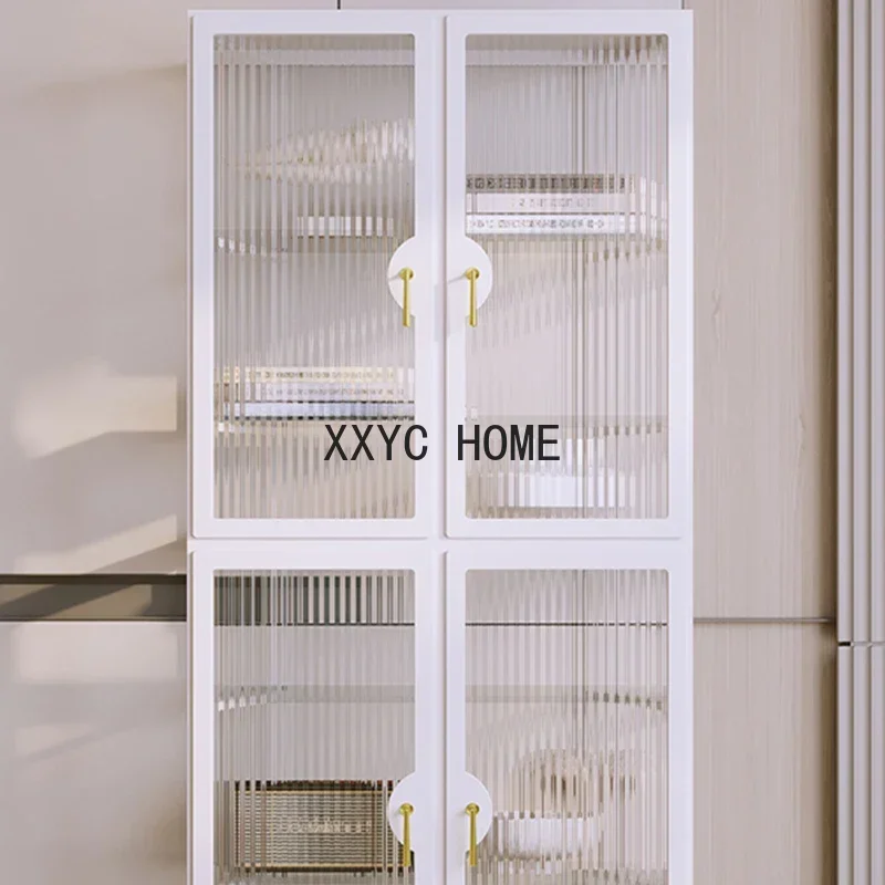 Bookshelf Coffee Kitchen Cabinets Sideboards Display Modern Filing Kitchen Cabinets Bar Nordic Keukenkast Home Furniture