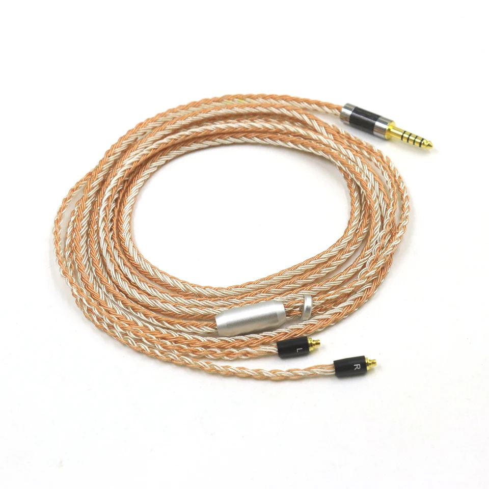 アップグレードバランス2.5ミリメートル4.4 6.5 xlr stereo16コア