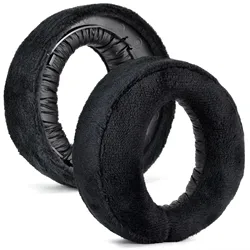 Premium Replacement Ear Pads Cushion Cover (Flannel)