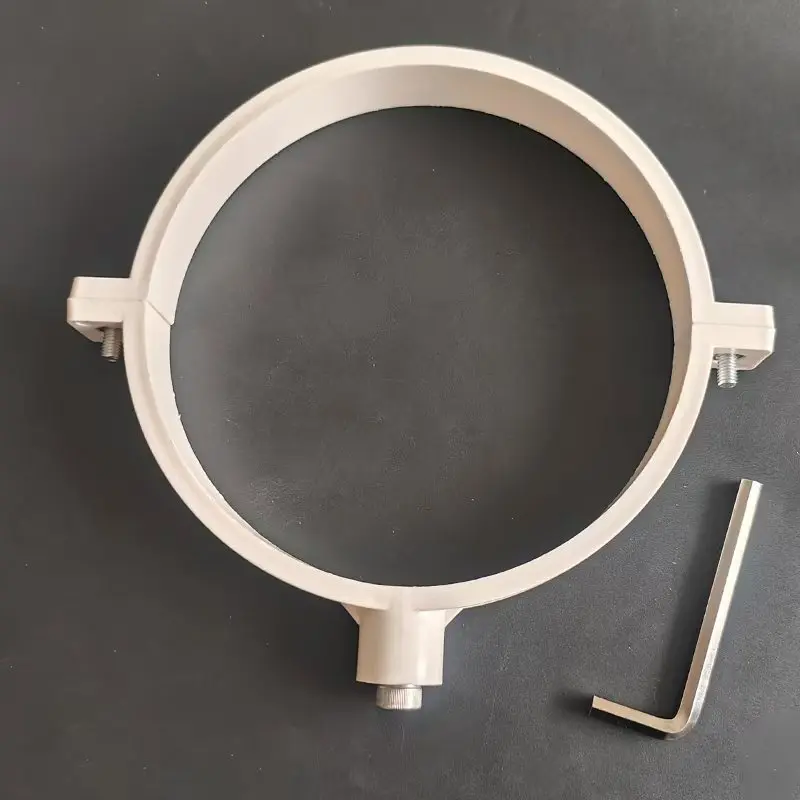 Telescope Tube Hoop Astronomical Telescope Accessories (Pair) for 132mm Out Telescope Tube Hoop Astronomical Telescope Accessories (Pair) for