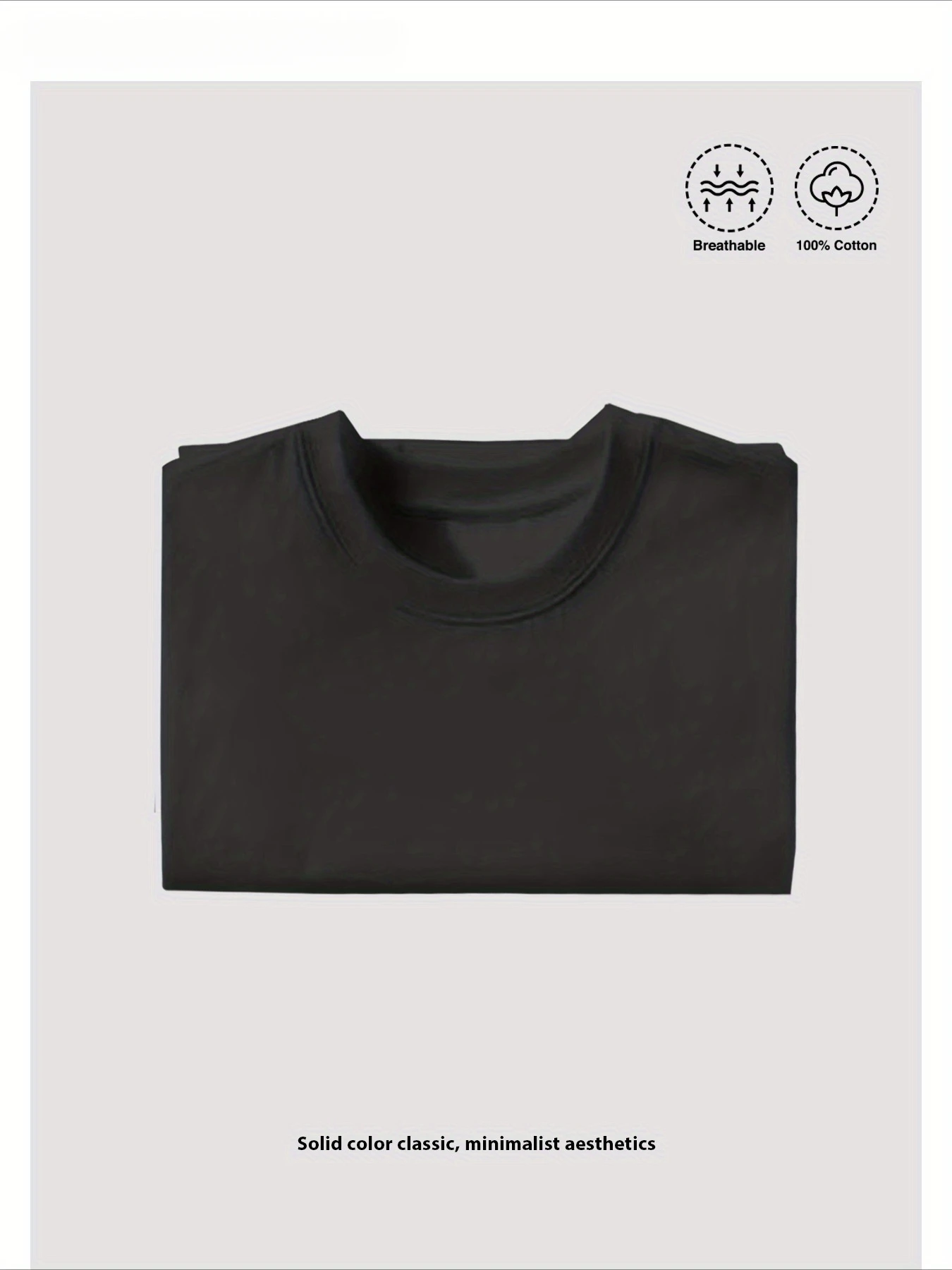 Y2K Rich Junkie Double Sided Printing Men's Cotton T-Shirt 5