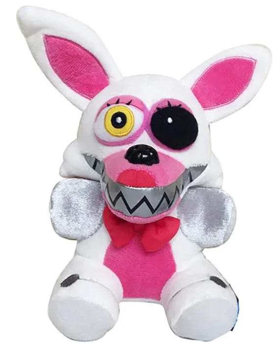 Plush Freddy's Bear Toy - FNAF Inspired Stuffed Animal Gift
