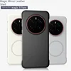 For Huawei Honor Magic 7 Pro Case Hard PU Wireless charging Slim Magnetic Protective Back Cover Case For Magic7 7Pro Phone Shell 1