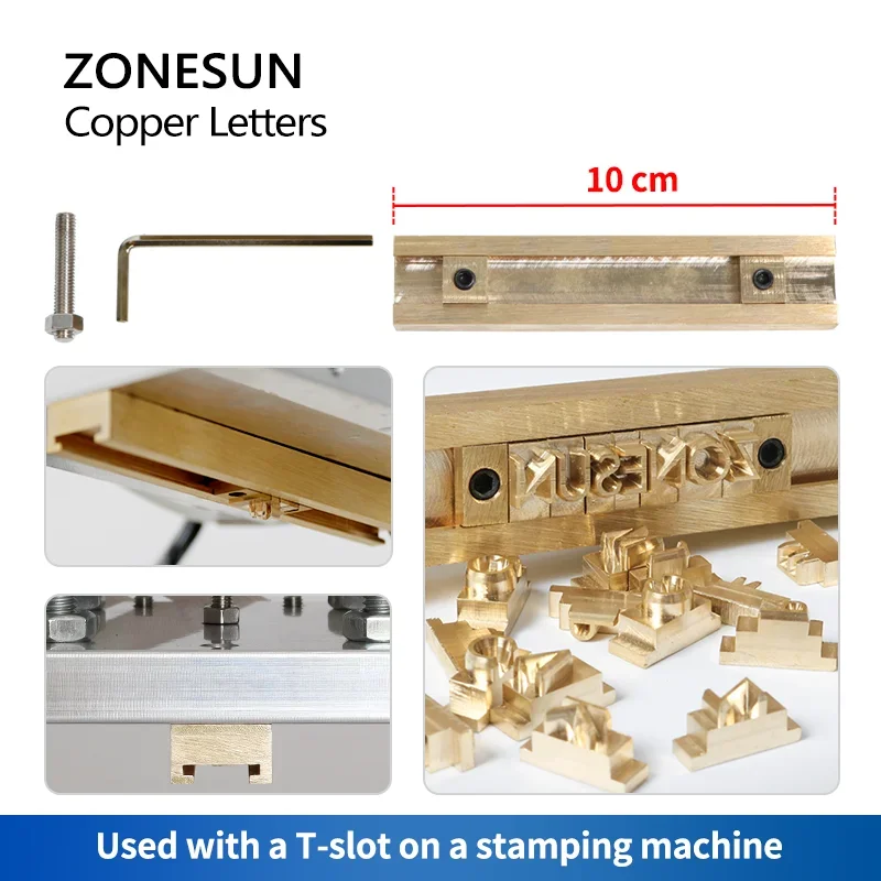 Custom Logo Alphabet Brass Press Letter Stamp Initial Craving Tool Branding Leather Pencil Foil Stamping Personalized