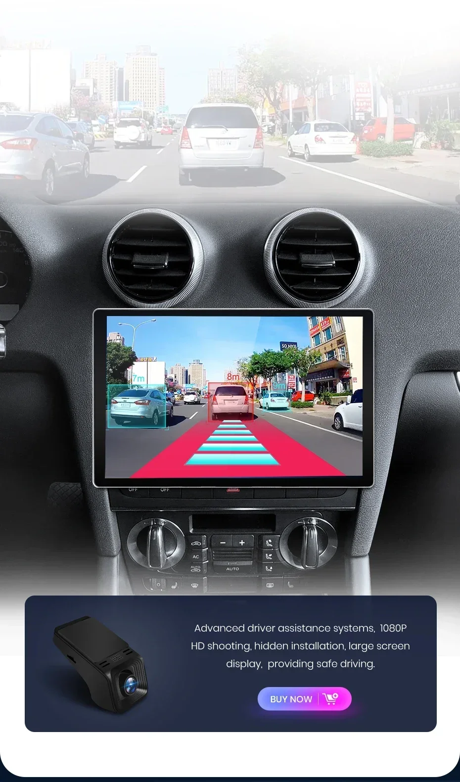 2K QLED Bildschirm Auto Radio Für Audi A3 8P 2003-2013 Drahtlose CarPlay Android Auto Multimedia autoradio – Detail 23