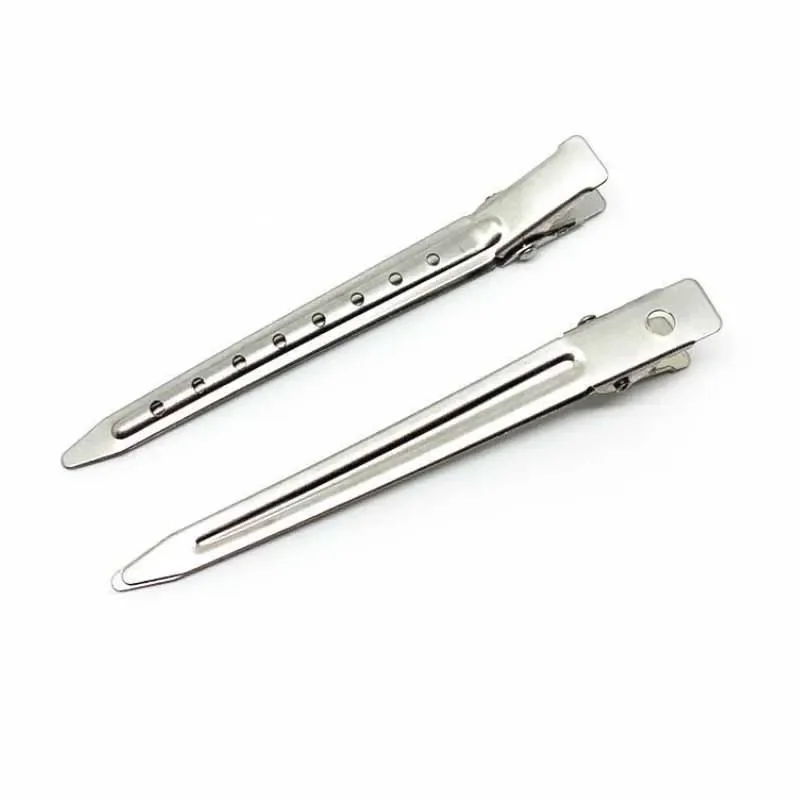 No Bend hair Professional Ladies Salon 10/20PCS Fixed hair Pin Curl Hairclip Makeup No Crease Hair Clip Hairdress Styling Tool