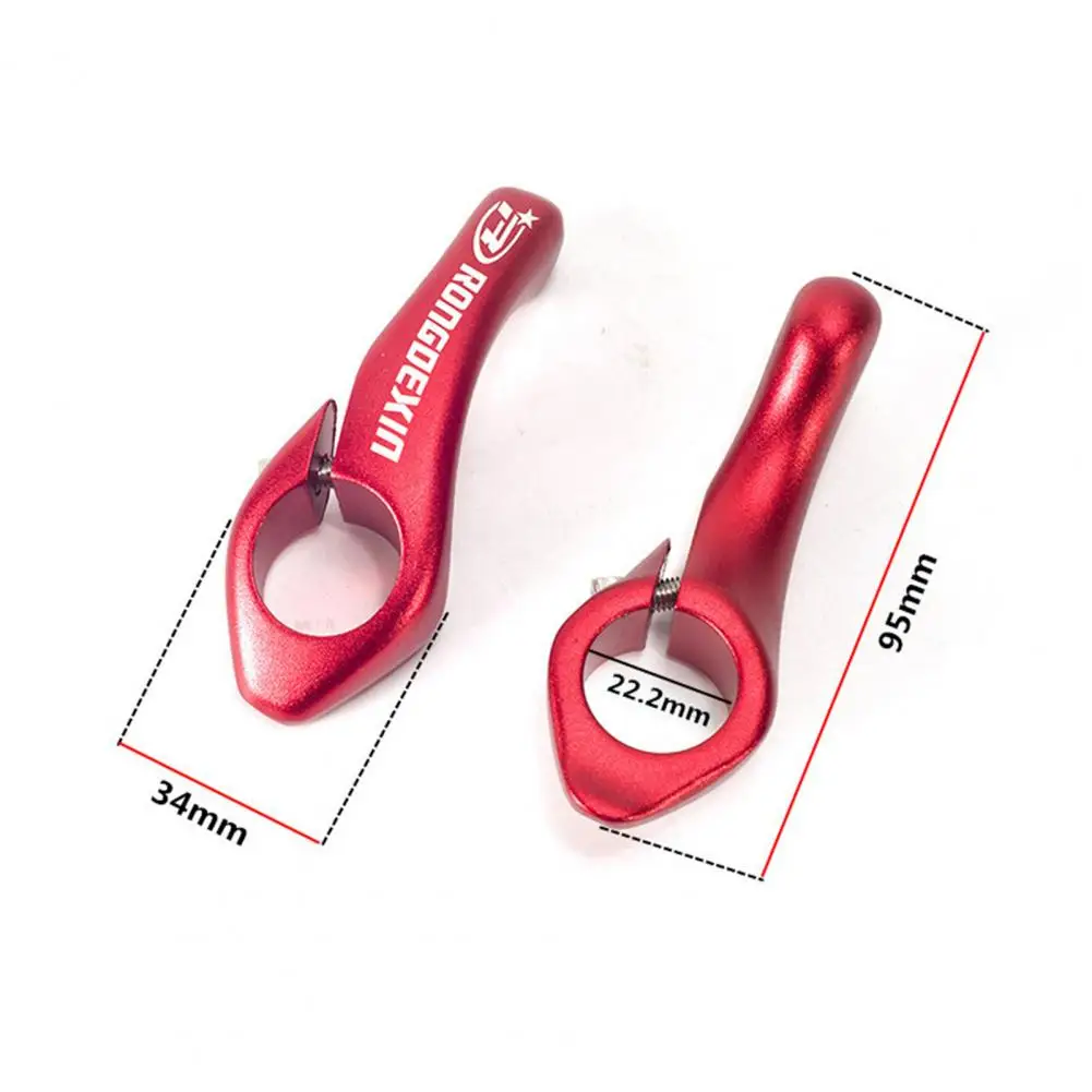 Anti-oxidation Moisture-proof Ergonomic Design Vice Handlebar for Racing