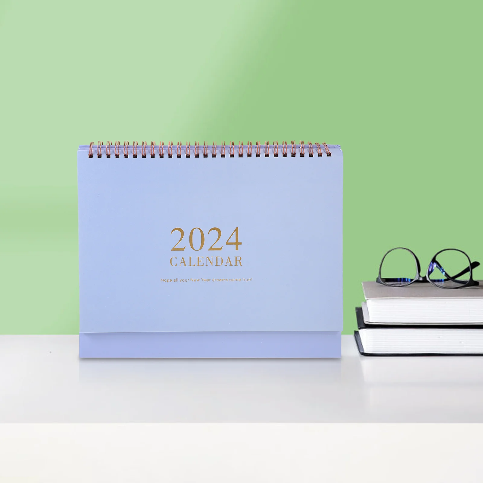 

Рабочий стол 2024 календарь ежемесячный календарь офисный стоячий календарь Большой Простой Настольный календарь