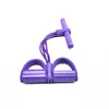 Pedal Pulling Artifact with Slimming Tummy Sit-up Assistant Female Fitness Exercise Equipment Home Pulling Rope 3
