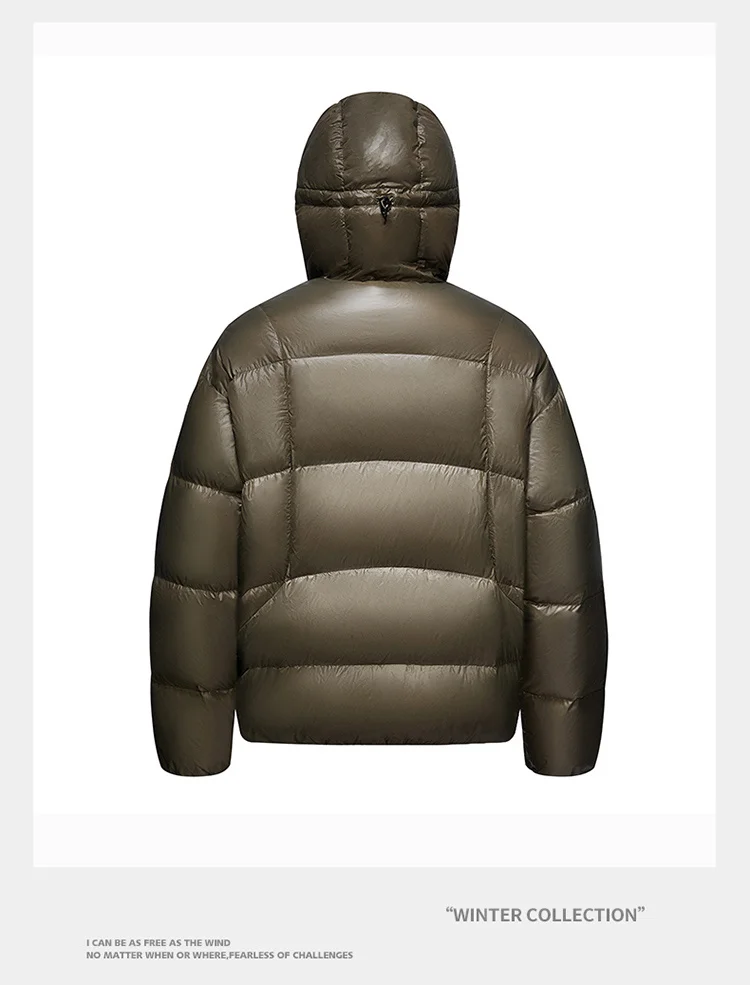 EIAO Winter Jacket All-Weather Performance