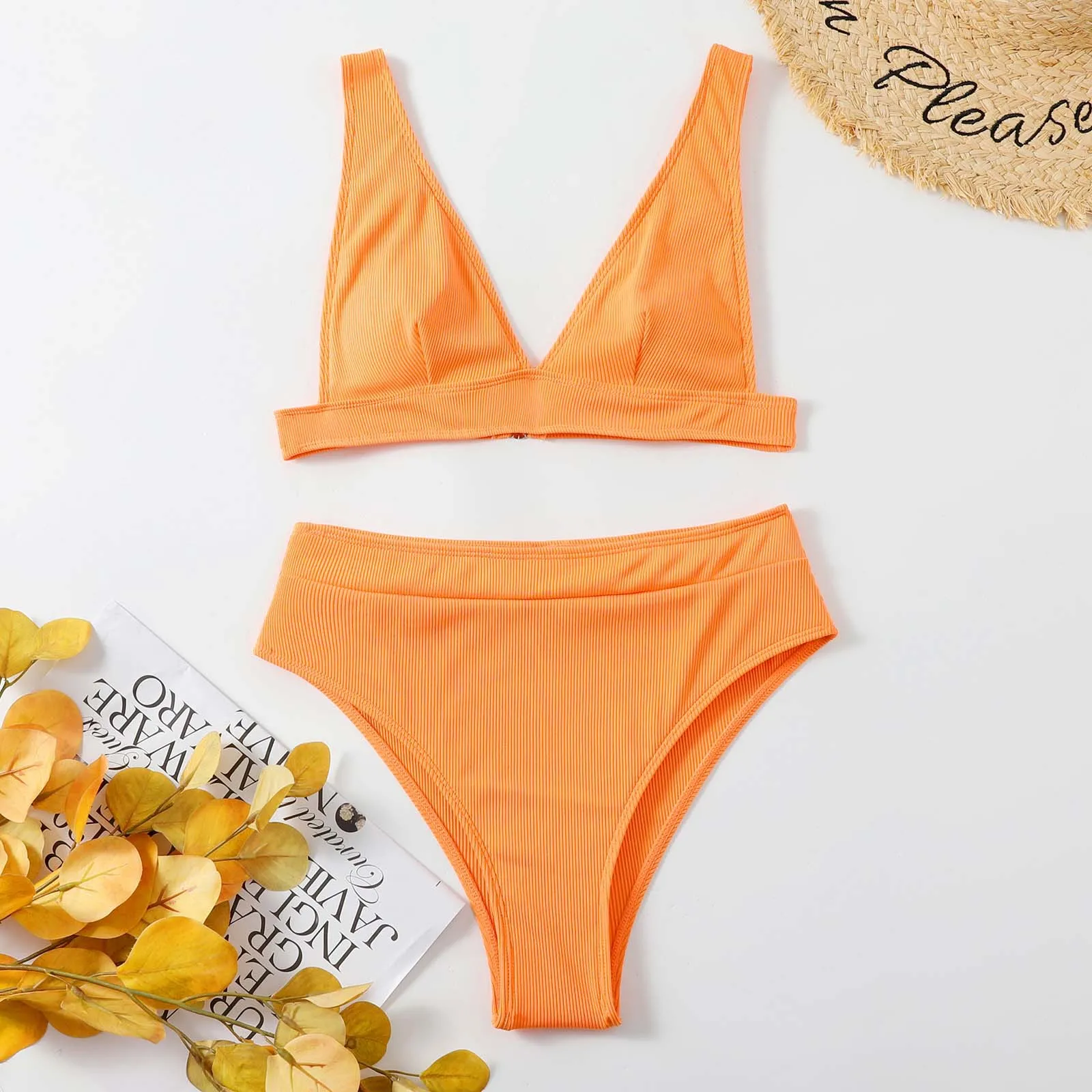 Light orange