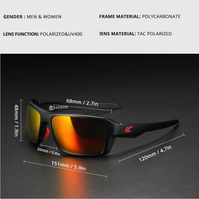 Kaenon Polarized Kaenon Men's Sunglasses Kaenon Men's Driver