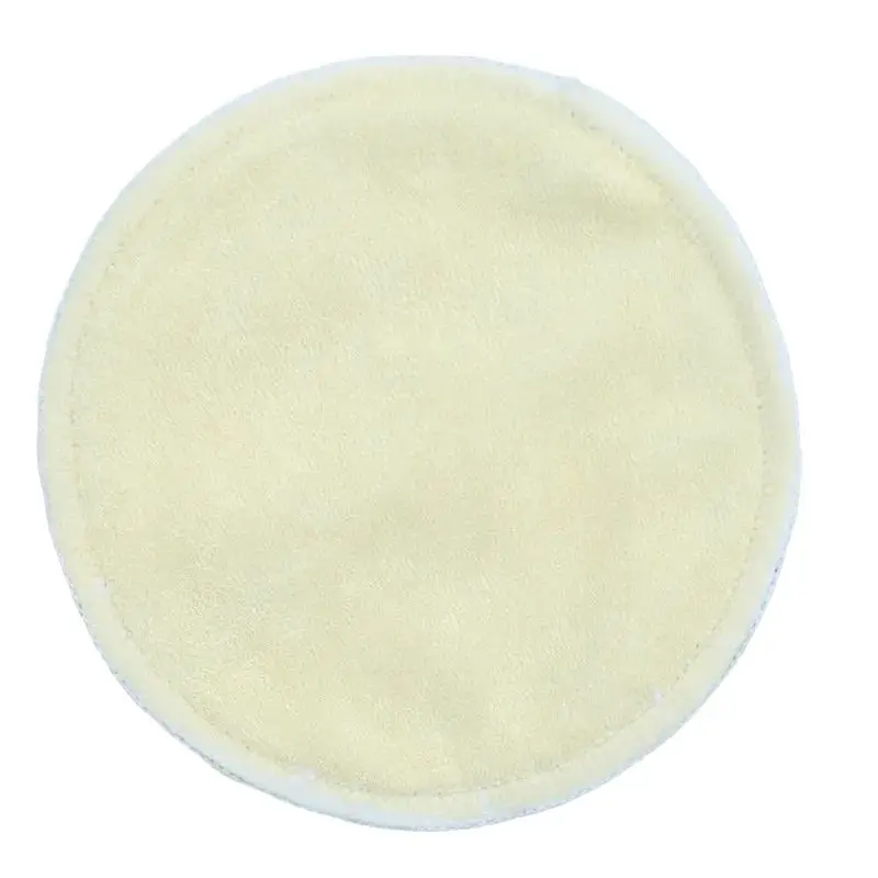 14 Nursing Breastfeeding Pads Bamboo Waterproof Reusable Washable 3