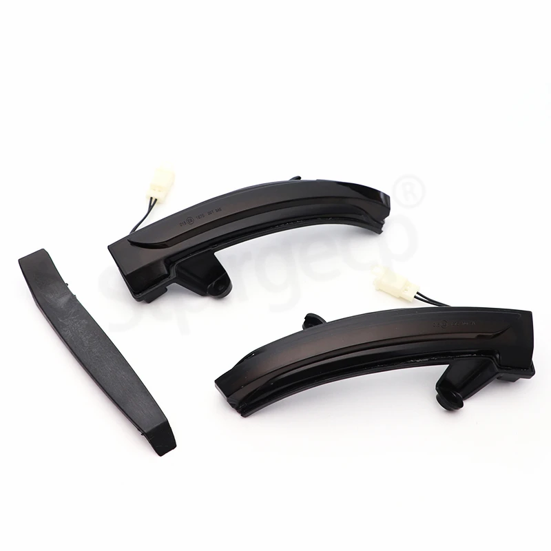 For Renault Talisman Megane IV MK4 Clio V 5 Lutecia Dynamic Indicator Light Side Mirror Sequential Blinker