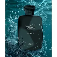 Eau de parfum unisexe 100 ml, parfum boisé oriental frais et durable, parfum léger élégant, idéal pour le bureau, les rendez-vous et le quotidien 2