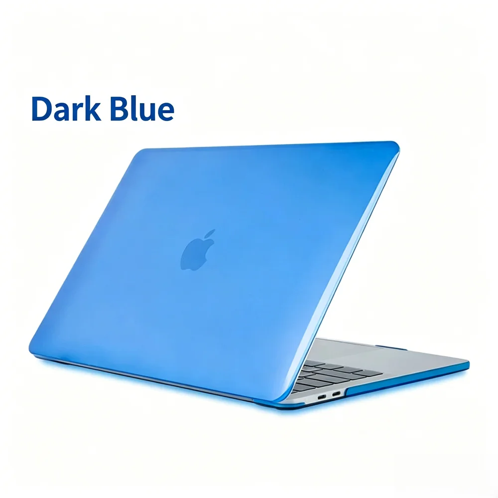 Crystal Clear Lightweight Slim Protective Laptop Cover
