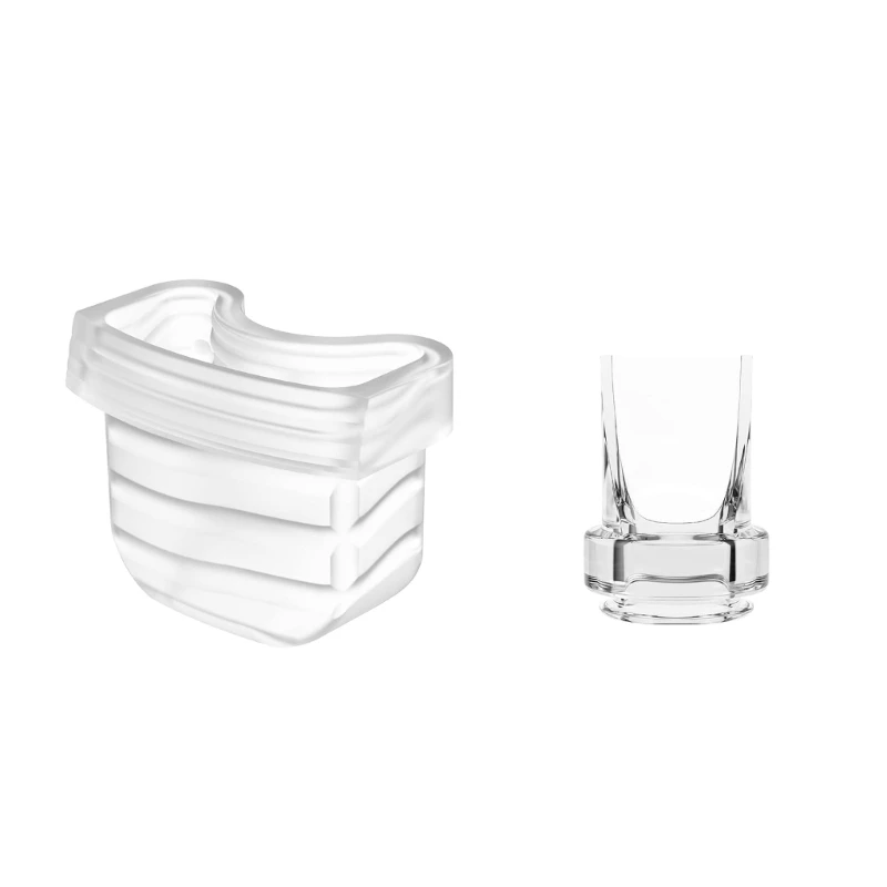 Silicone Membrane/Duckbill Valves Breast Replacement Parts for Breast Milk Extractors Enhances Milk Expression 066B