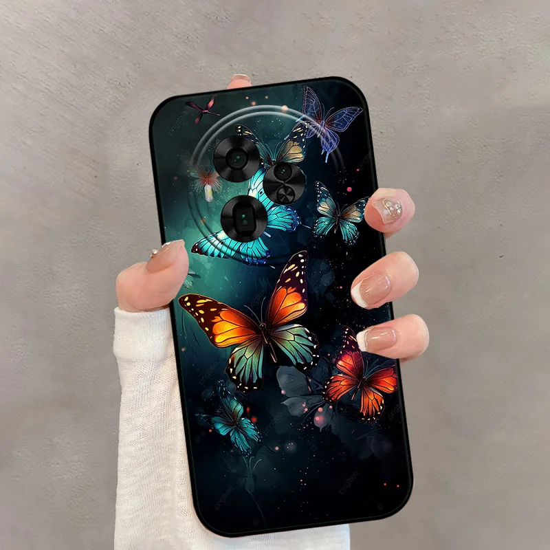 Shockproof TPU Soft Silicone Case for TCL Nxtpaper 60 Ultra