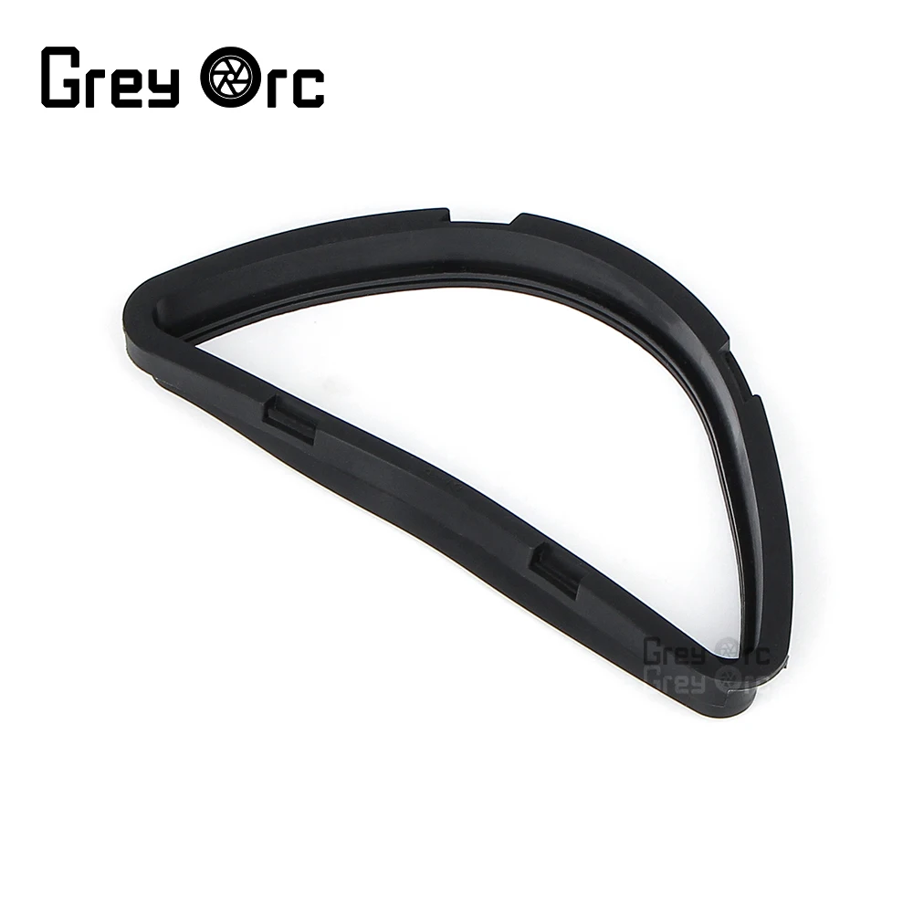 

Ram Air Intake Tube Duct Cover Fairing Gasket For Kawasaki ZX6R ZX-6R ZX636 2009-2012 Vents Intake Pipe Ventilation Pipe
