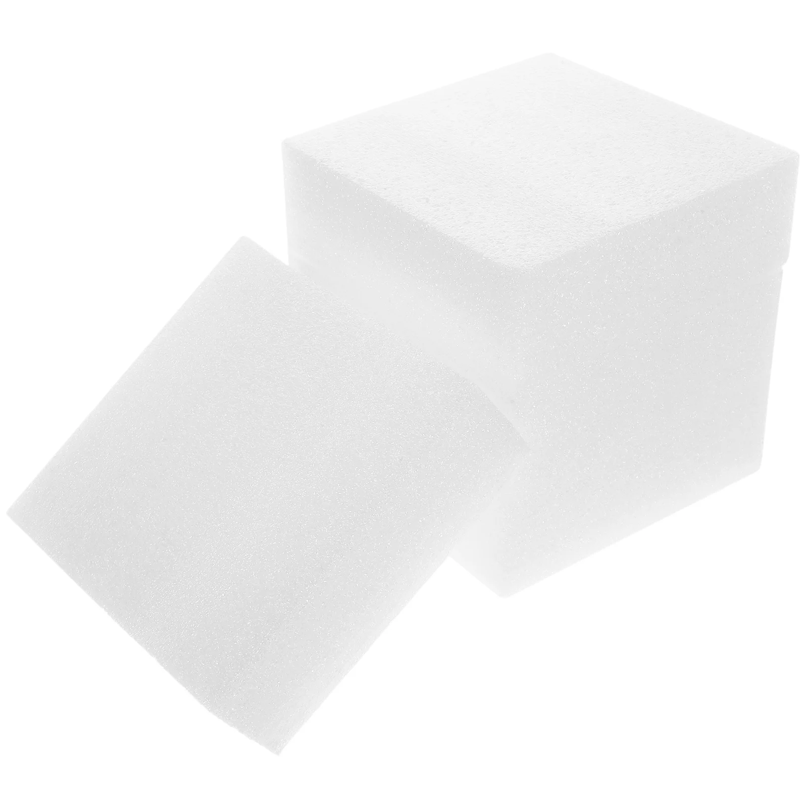 

4 Pcs Foam Mat Pad Packing Insert Wrapping Inserts Delivery Liner Liners for Daily Use Board White