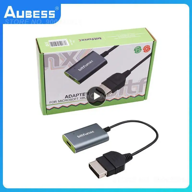 Adattatore Bitfunx Per Cavo Console Di Gioco Retrò Classico Accetta 5.1 Dolby Digital Surround Sound