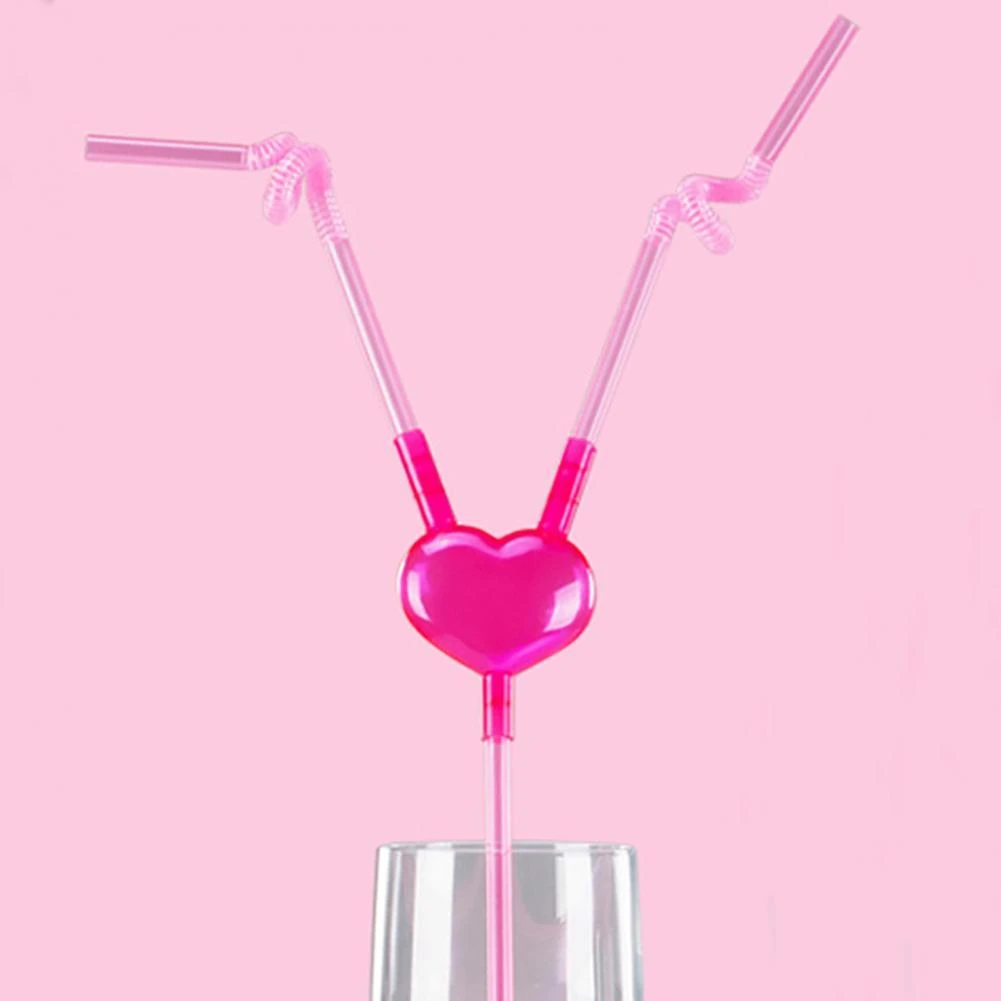Bendy Drinking Straw