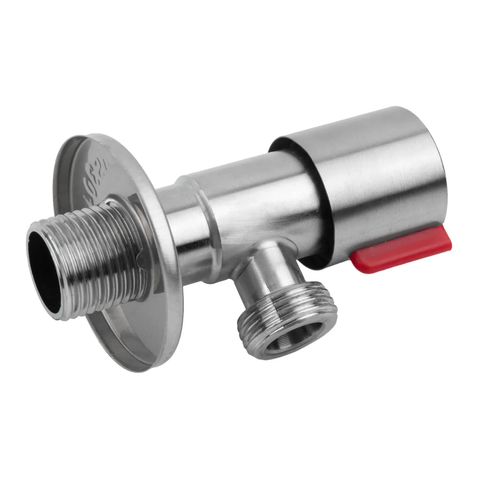 

Triangle Valve Toilet Water Stop Valve Water Heater Valve Stainless-Steel For Bathrooms Kitchens Balconies Toilet Accessories