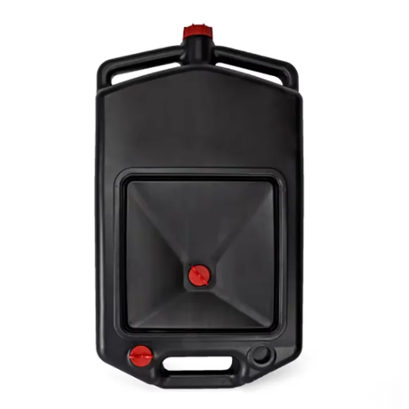 Petrol can motorcycle fuel container 10L Fuel Tanks Plastic Petrol Cans Car Jerry Can Mount Motorcycle Jerrycan Gas Can Gasoline Oil Container fuel Canister