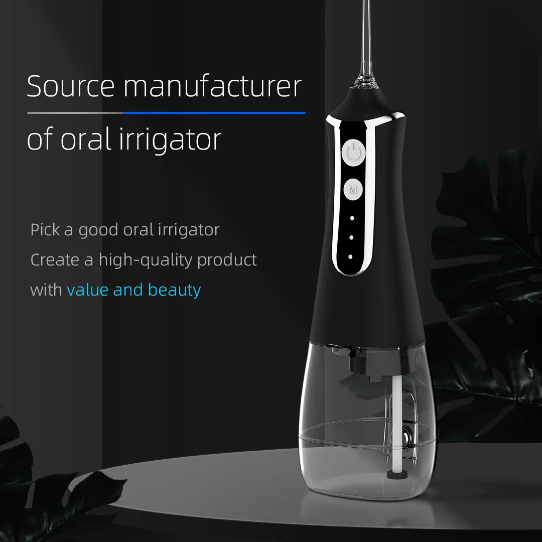 

Лидер продаж, 6 в 1, электрическая зубная щетка Ipx6 с водной нитью, портативный набор инструментов для красоты дома