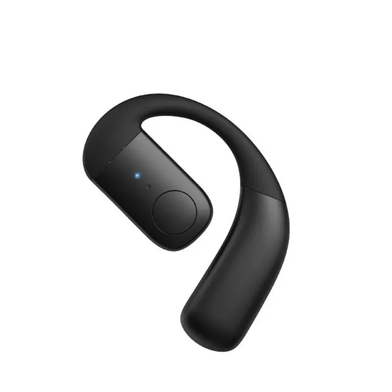 OWS Wireless Business Bluetooth Headset Anti-Drop Left And Right Ear Universal Open Charging Fast Waterproof Dustproof Headset