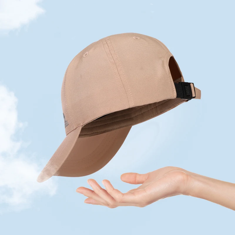 GOLDEN CAMEL Golf Cap for Men Windproof Cotton Fashion Hats Tennis Baseball Caps Sun Shade Sports Men's Caps Golf Wear Wear