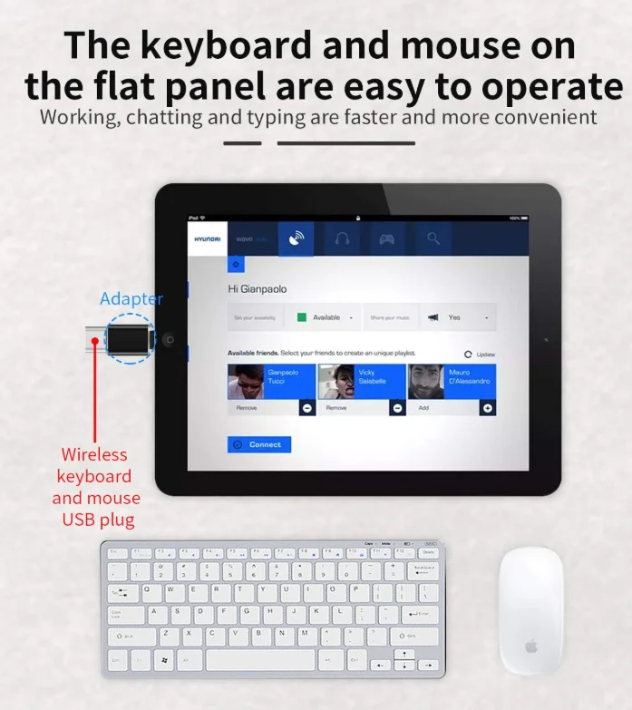 타입 C OTG USB C(수) - USB A(암) 어댑터 썬더볼트3.0 케이블 (맥북, 아이폰15 프로 맥스 플러스, 아이패드 프로, 에어, 미니 호환)