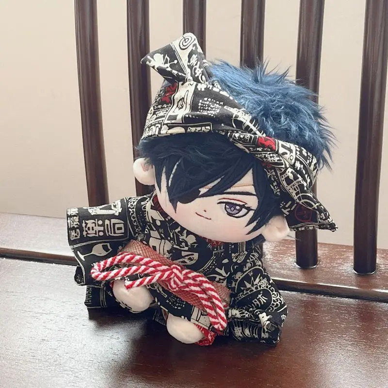 

20cm Cotton Doll Comic Game Peripheral Protector Cavalry Plush Doll