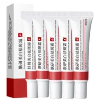 1/3/5 pièces crème blanchissante pour les taches de rousseur Niacinamide élimine les taches foncées crème Anti-taches de rousseur et vieillissement estompe Pigmentation Melasma peau 1